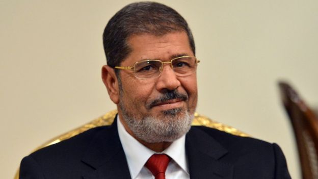  محمد مرسي