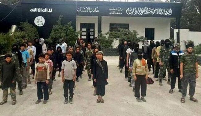 عودة أطفال داعش الأجانب..