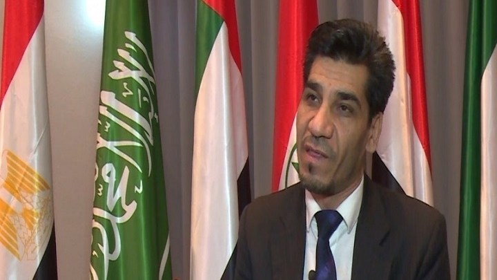 الناشط الأحوازي،