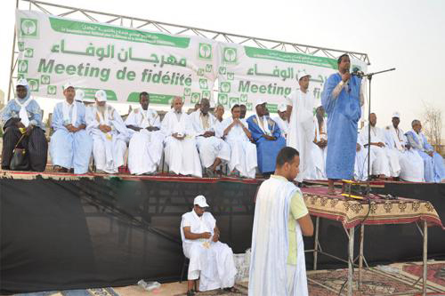 بعد لقائهم بالبوليساريو..