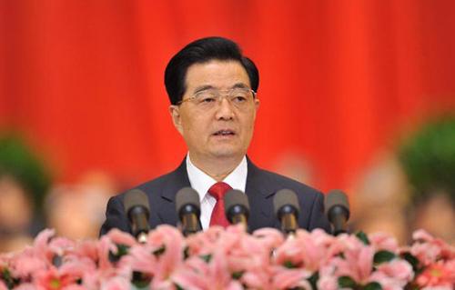  الرئيس الصيني الأسبق