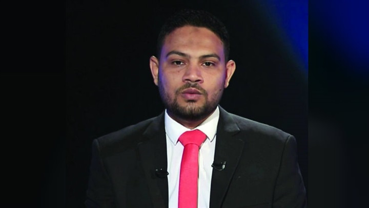 الباحث محمد عبادي