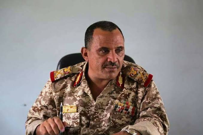  اللواء الركن خالد