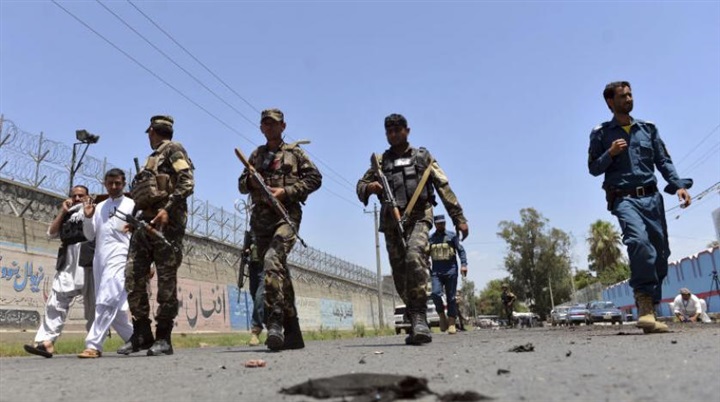هجوم جديد بأفغانستان..