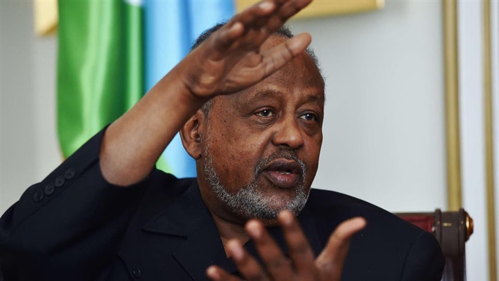 الرئيس إسماعيل عمر