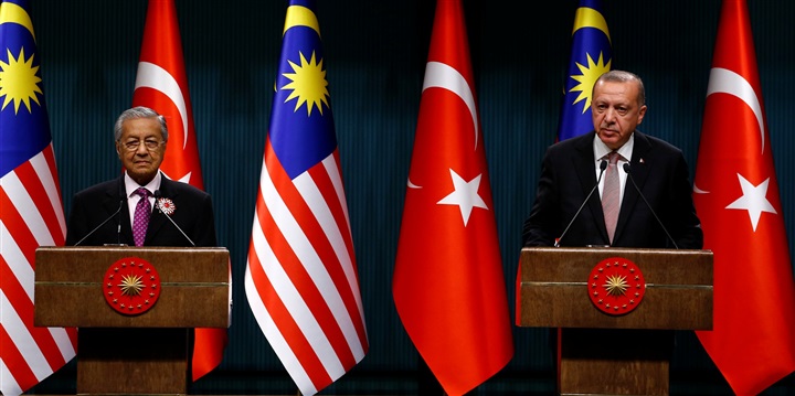 «المصالح الخماسية»..