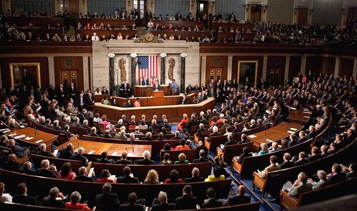 مجلس الشيوخ الأمريكي