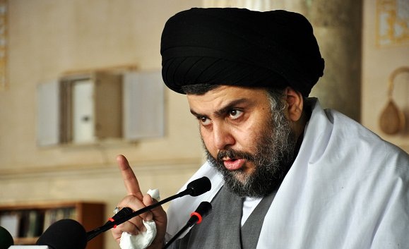 مقتدى الصدر