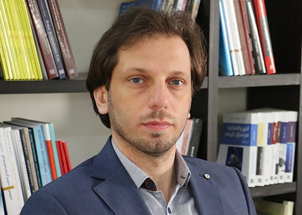 رئيس ومؤسس الشبكة