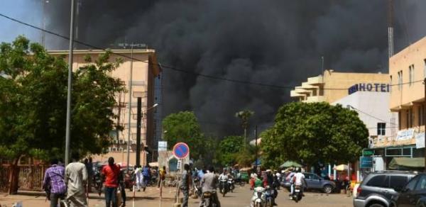 مصر تدين الهجمات