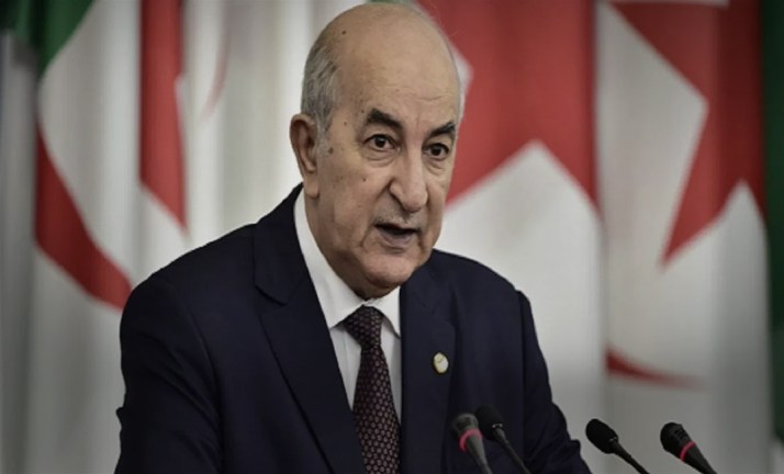 عبد المجيد تبون