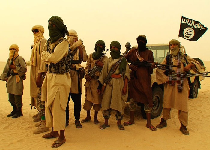 بوركينا فاسو.. «بلاد