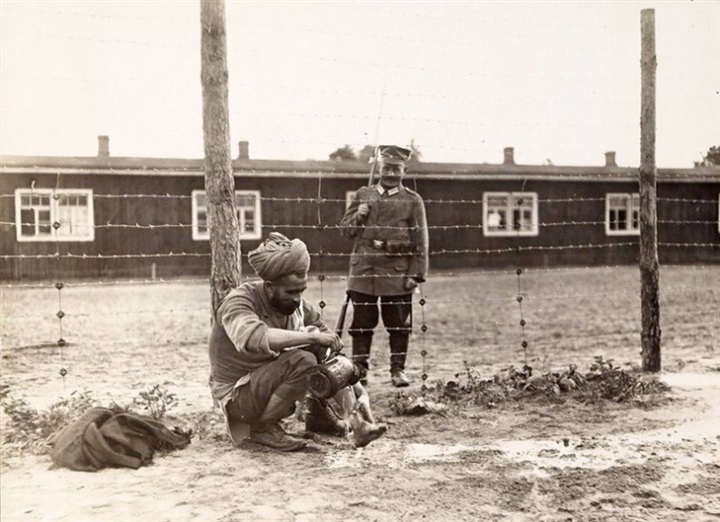 الجهاد من أجل القيصر..