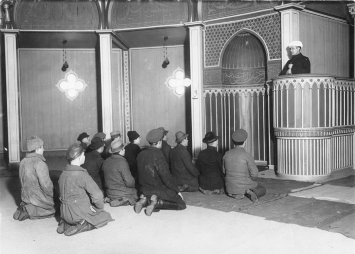 الجهاد من أجل القيصر..