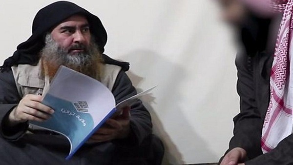 أبوبكر البغدادي