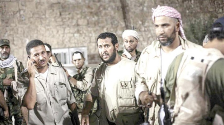 قبلة أمراء الدم..