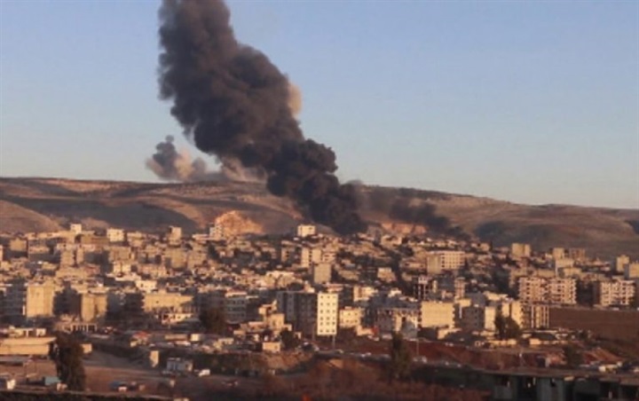 الانتهاك العثماني..