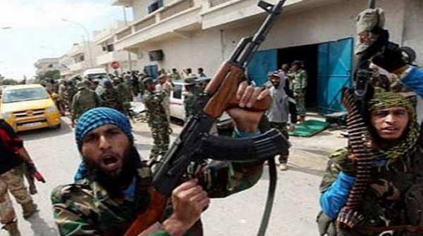 ليبيا.. التدخل العسكري