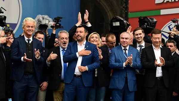 الصوفية في أوروبا|