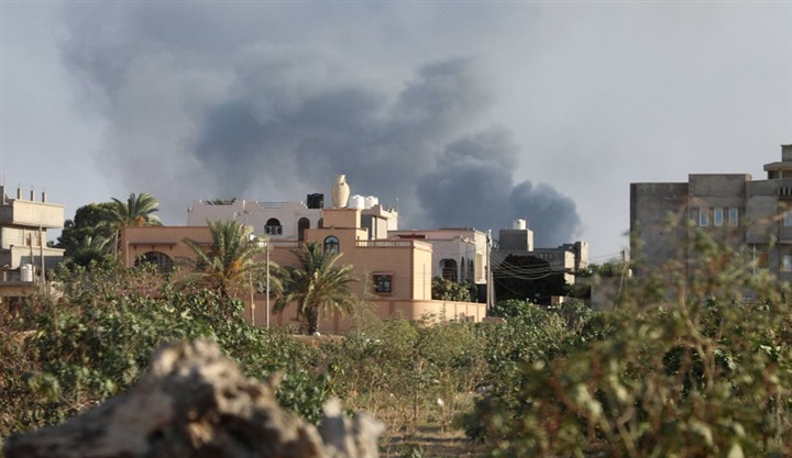 «خرق الهدنة».. الجيش