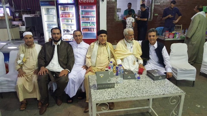 طلاب ليبيا في مصر..