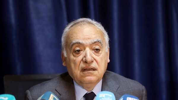 المبعوث الأمم الخاص