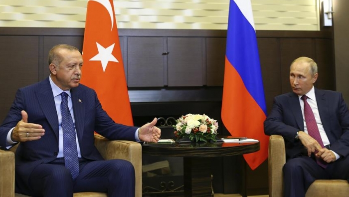 المعارضة التركية