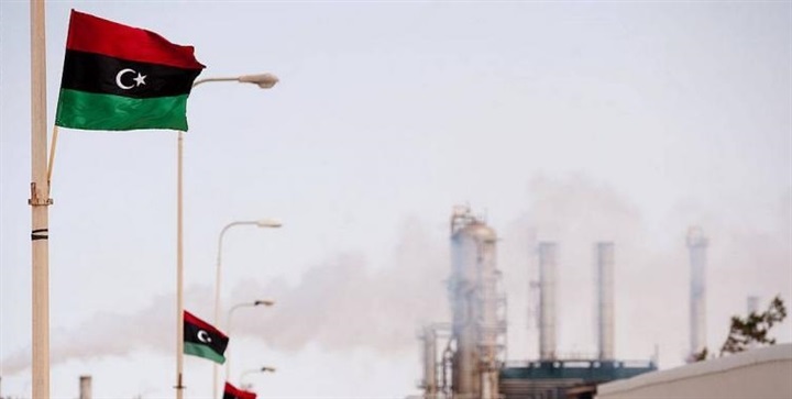 النفط الليبي وتهديد