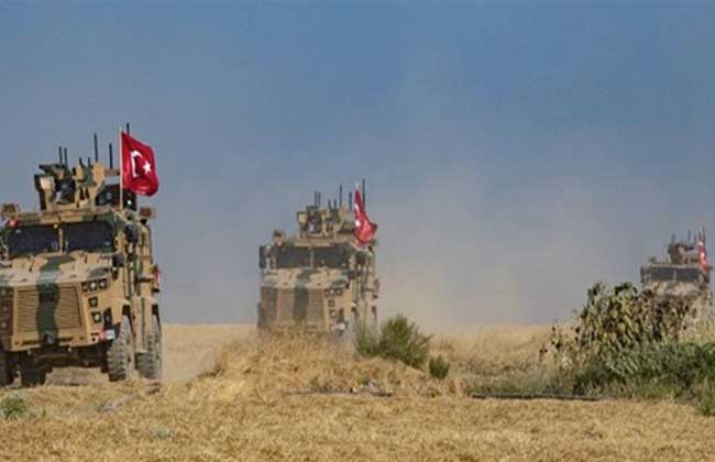 استهداف الأتراك في