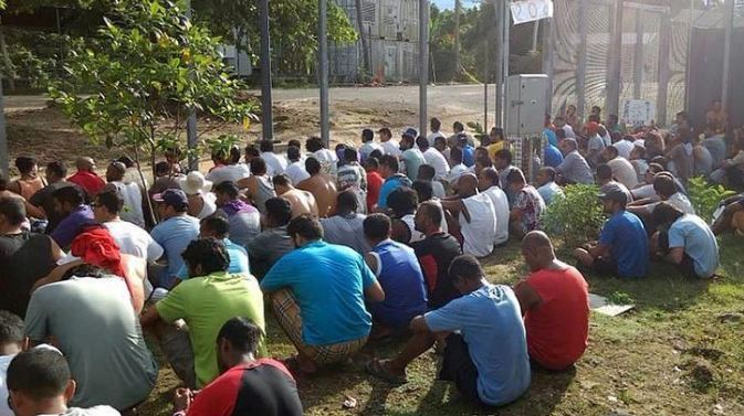 تهديد اللاجئين..