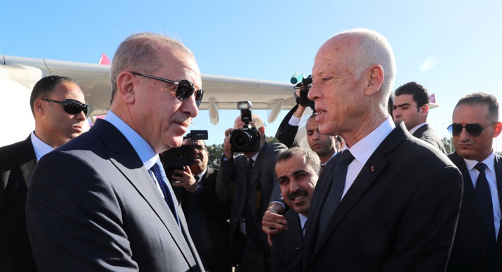 زيارة أردوغان للجزائر..