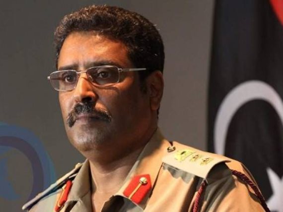 لواء أحمد المسماري