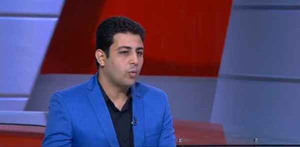 الباحث محمد ربيع