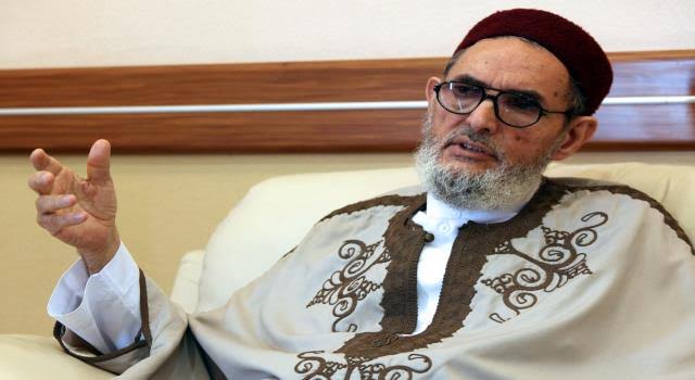 المفتى  المؤتمر العام