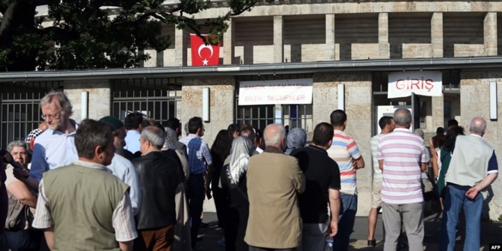 أذرع «أردوغان» الخارجية