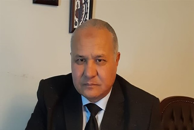  اللواء دكتور شوقي