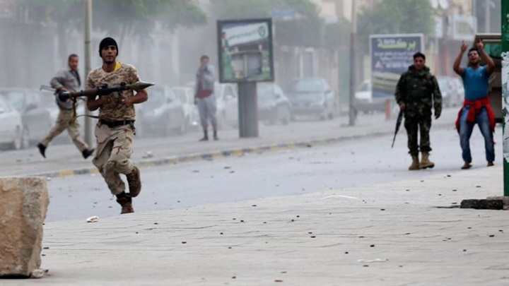 سنوات الإرهاب بعد