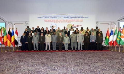 قمة نواكشوط السادسة..