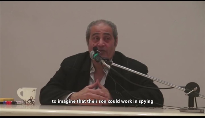 الكاتب المصري نبيل