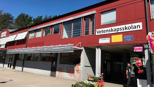 مدرسة  داعش بجوتنبرج