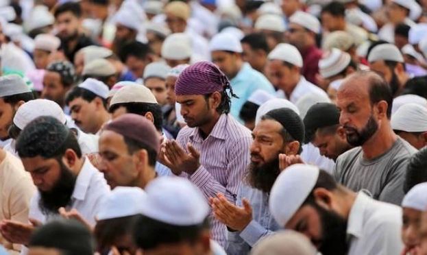 نار الهندوسية تحرق