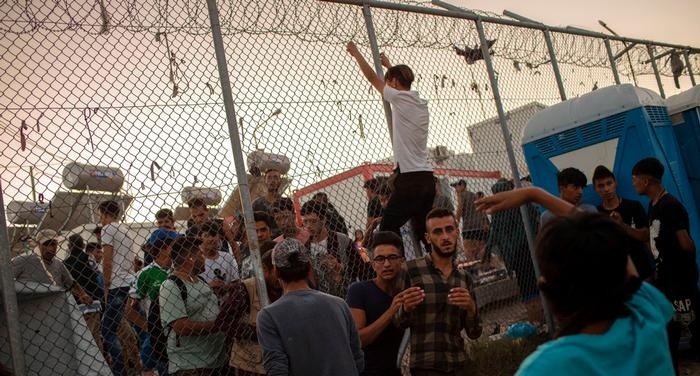 اللجوء السياسي..