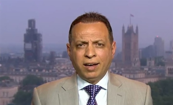 اللجوء السياسي..