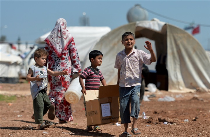 اللجوء السياسي..