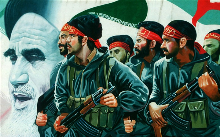 الحرس الثوري يواجه