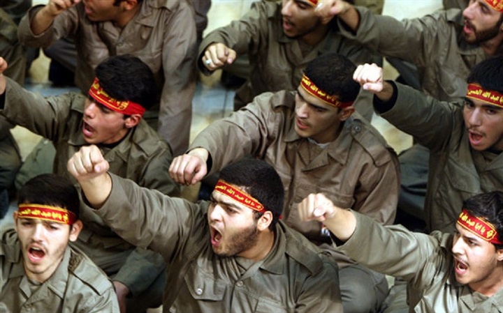 الحرس الثوري يواجه