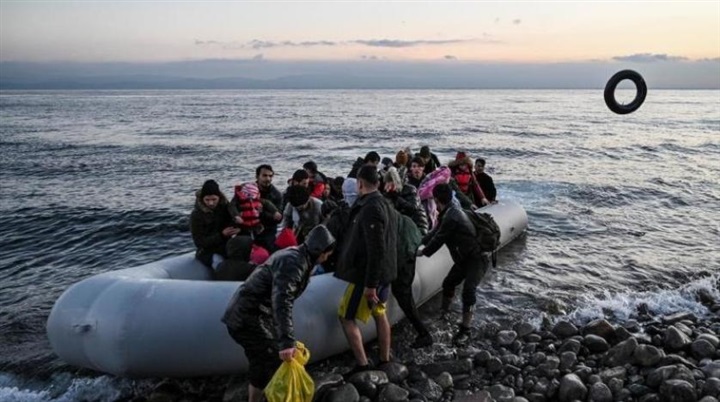 الموجة الثانية من