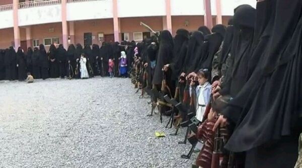 تزامنًا مع يومهن