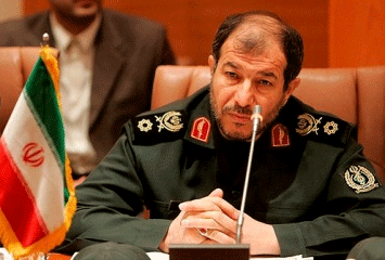 وزير الدفاع الإيراني