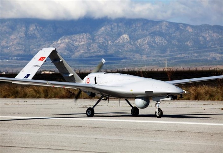 بصناعة تركية.. درونز